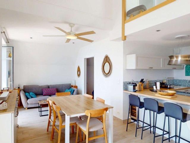 Appartement vente à Saint-Nazaire, Batz-sur-mer