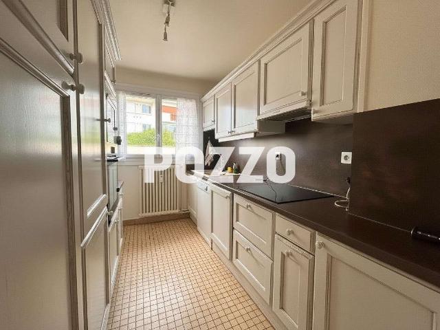 Appartement vente à Bayeux