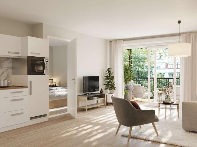 Appartement vente à Bayeux