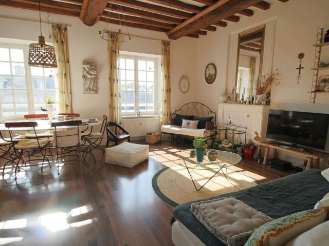 Appartement vente à Bayeux