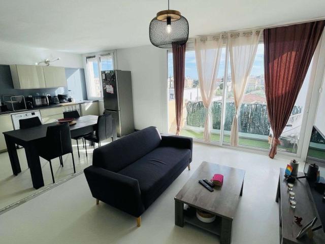 Appartement vente à Nîmes, Beaucaire