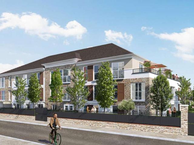 Appartement vente à Argenteuil, Beauchamp