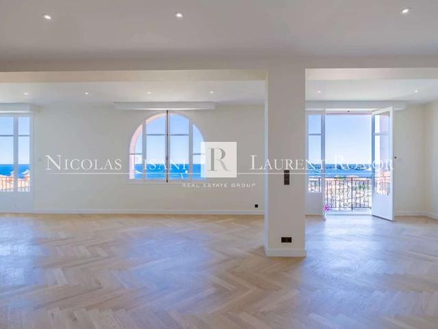 Appartement vente à Nice, Beaulieu-sur-mer
