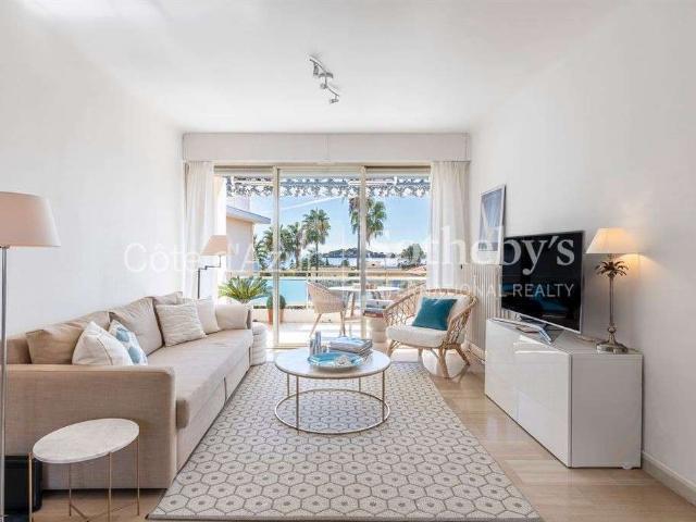 Appartement vente à Nice, Beaulieu-sur-mer