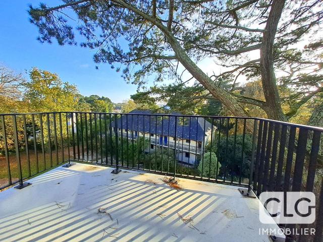 Appartement vente à Quimper, Bretagne