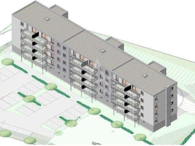 Appartement vente à Bernay