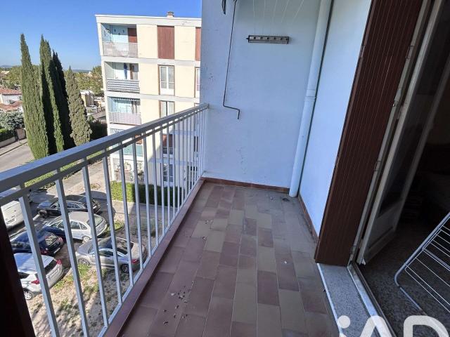Appartement vente à Istres, Berre-l'etang