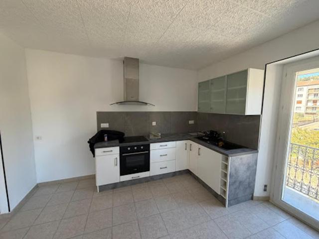 Appartement vente à Alès, Bessèges