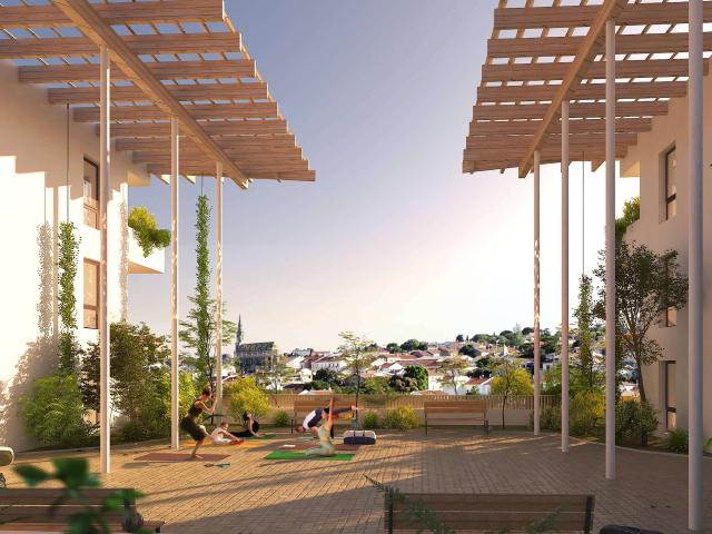 Appartement vente à Béziers
