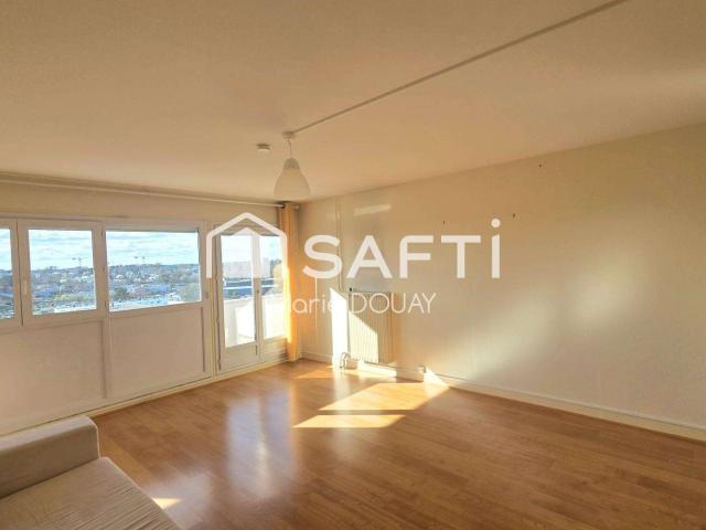 Appartement vente à Rouen, Bihorel