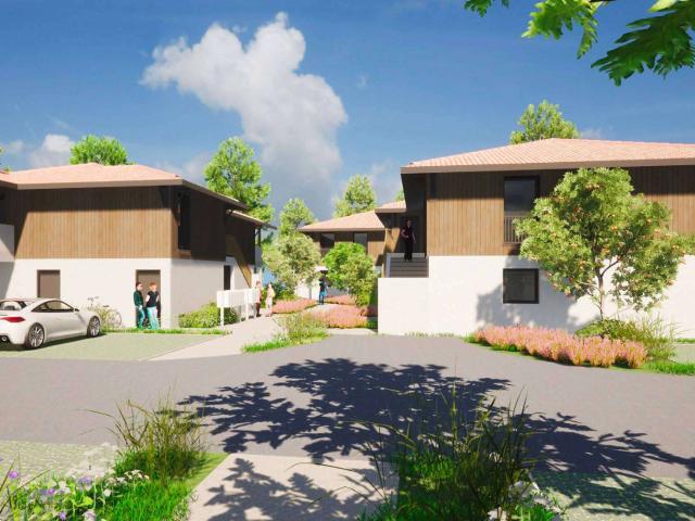 Appartement vente à Mont-de-Marsan, Biscarrosse