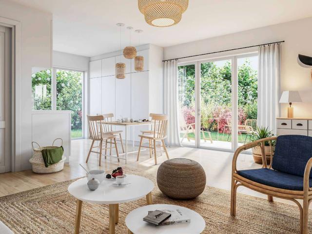 Appartement vente à Mont-de-Marsan, Biscarrosse