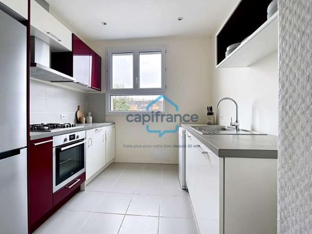 Appartement vente à Rouen, Mont-saint-aignan