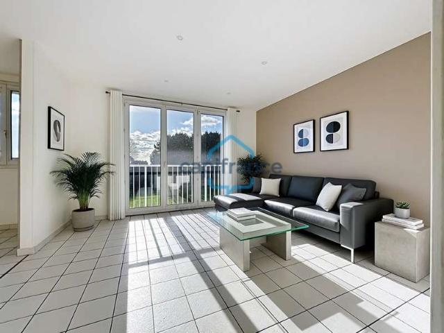 Appartement vente à Rouen, Mont-saint-aignan