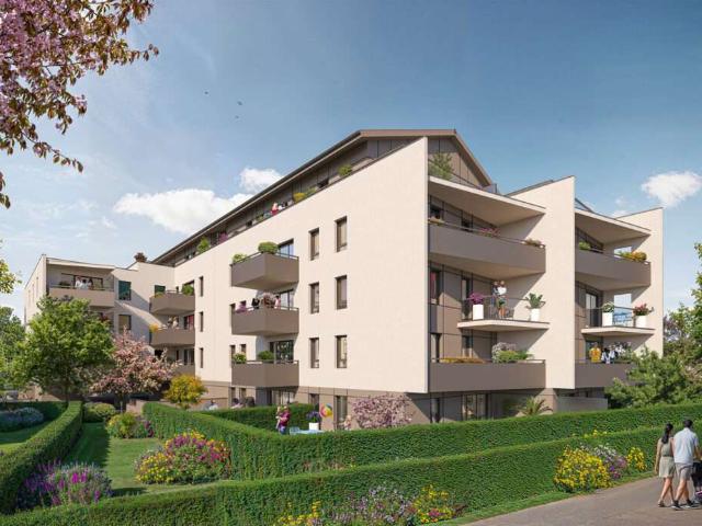 Appartement vente à Bonneville