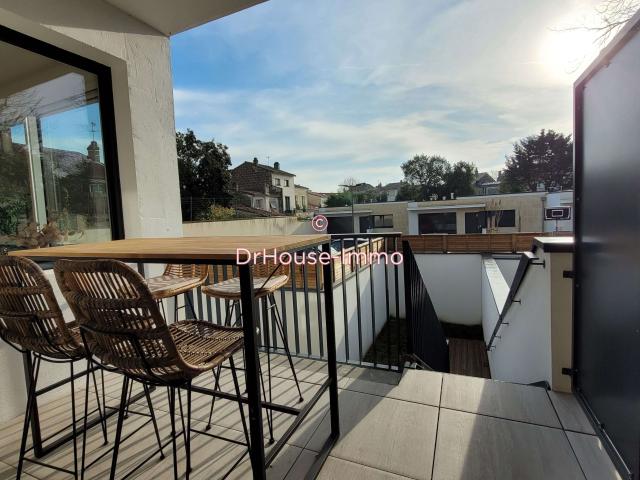 Appartement vente à Bordeaux
