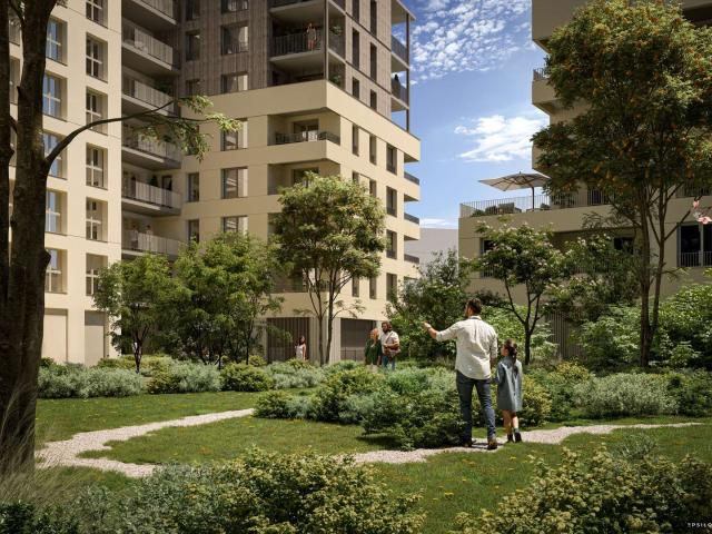 Appartement vente à Bordeaux