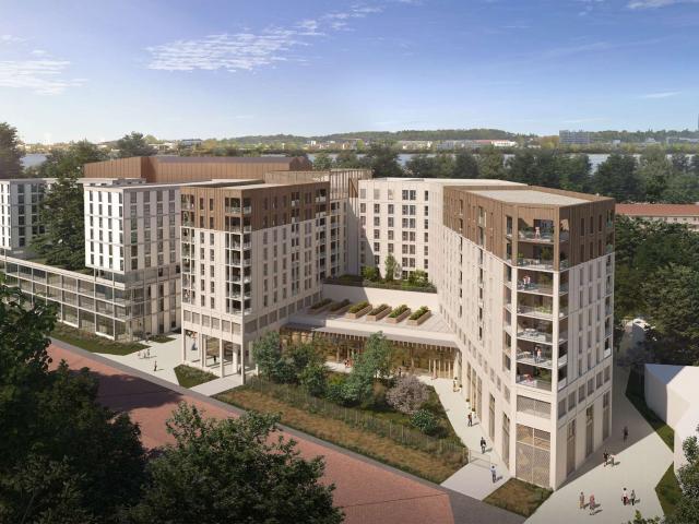 Appartement vente à Bordeaux