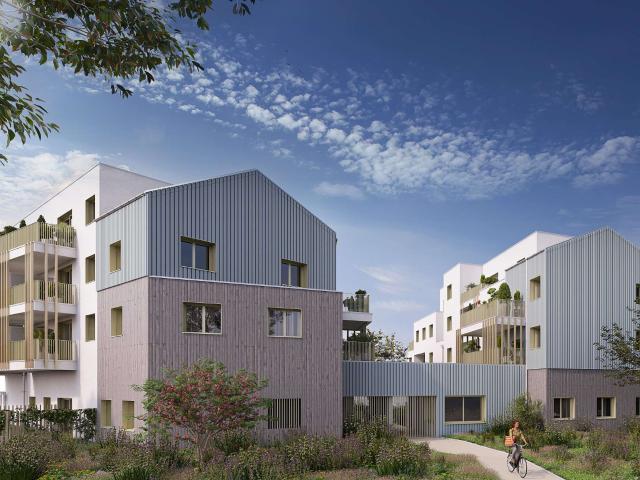 Appartement vente à Nantes, Bouguenais