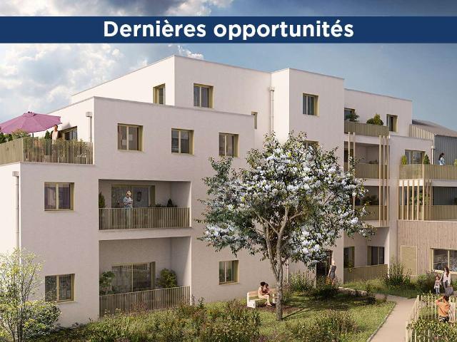 Appartement vente à Nantes, Bouguenais