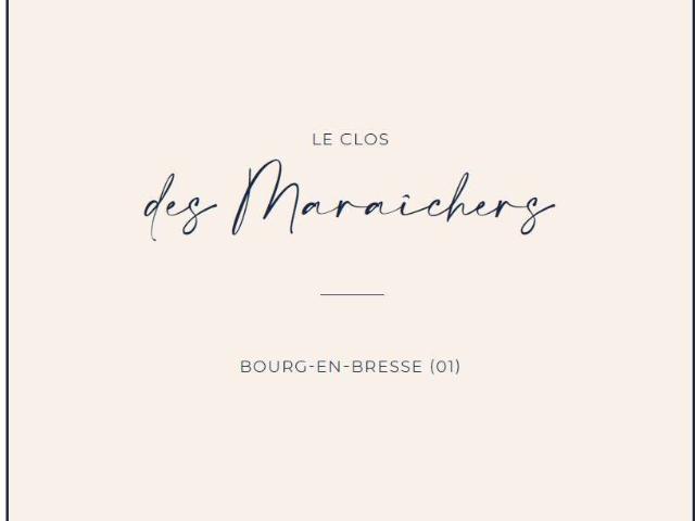 Appartement vente à Bourg-en-Bresse, Bourg-en-bresse