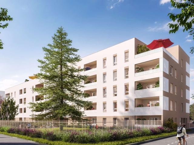 Appartement vente à La Tour-du-Pin, Bourgoin-jallieu