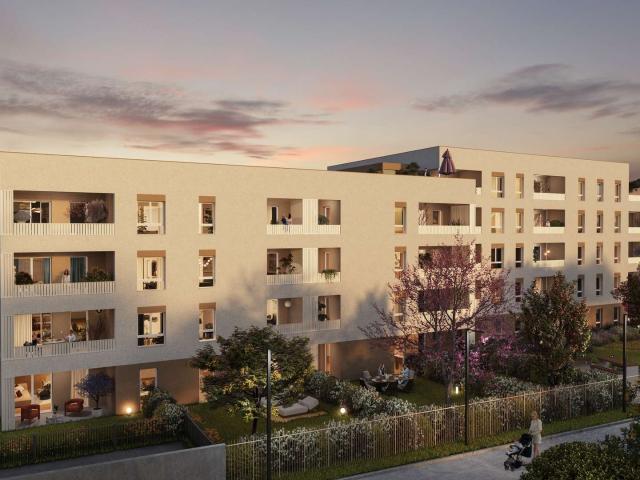 Appartement vente à La Tour-du-Pin, Bourgoin-jallieu