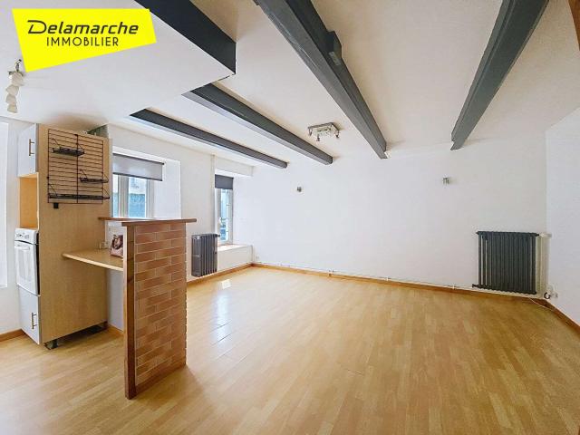 Appartement vente à Avranches, Bréhal