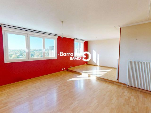 Appartement vente à Quizac, Brest