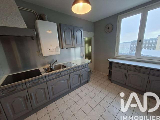 Appartement vente à Brest, Bretagne