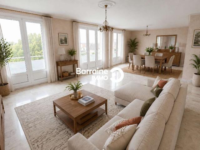 Appartement vente à Brest, Bretagne