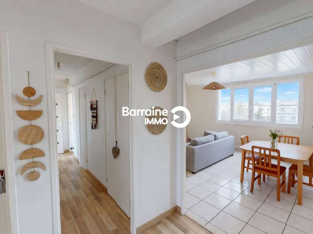 Appartement vente à Brest, Bretagne