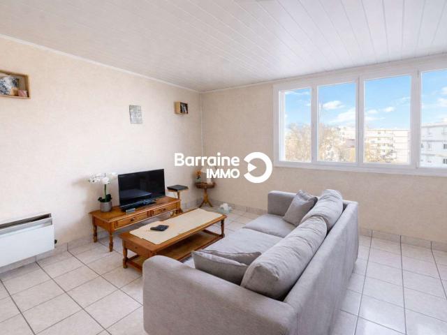 Appartement vente à Brest, Bretagne
