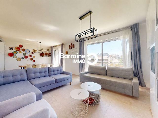 Appartement vente à Brest, Bretagne