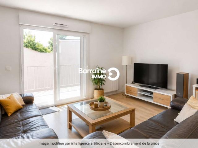 Appartement vente à Brest, Bretagne
