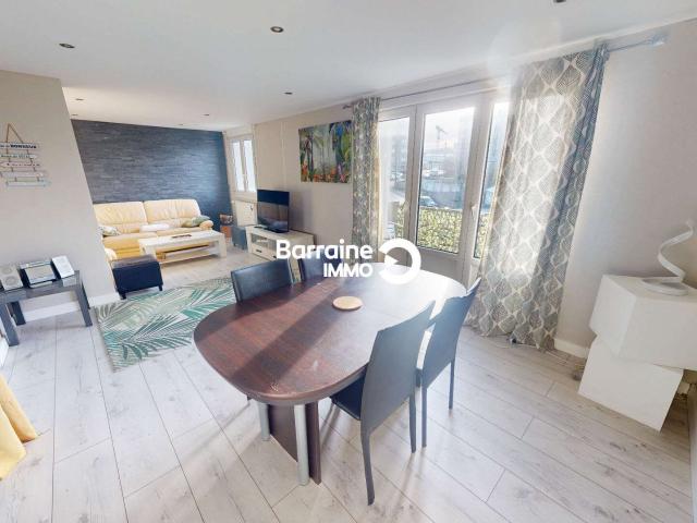 Appartement vente à Brest, Bretagne