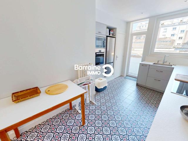 Appartement vente à Brest, Bretagne