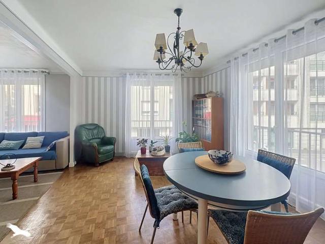 Appartement vente à Le Guelmeur, Brest