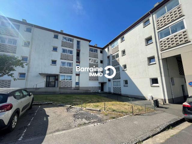 Appartement vente à Brest, Bretagne