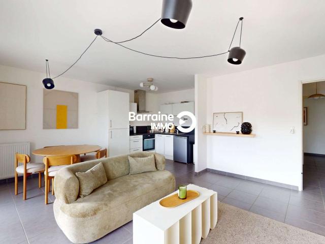 Appartement vente à Kerourien, Brest
