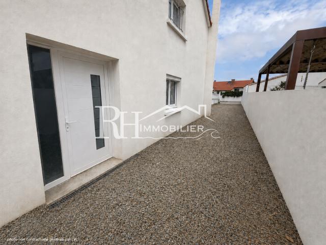 Appartement vente à Les Sables-d'Olonne, Bretignolles-sur-mer