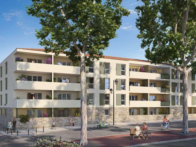 Appartement vente à Brignoles