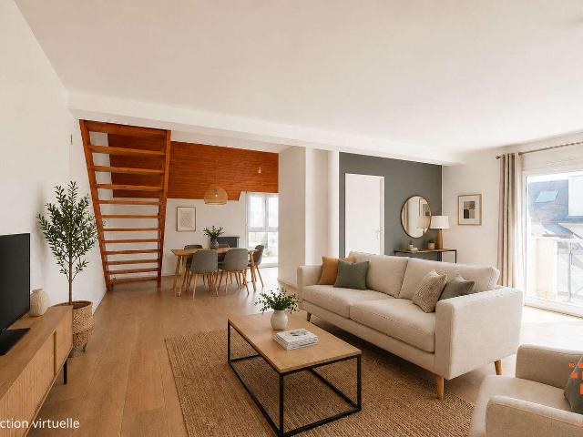 Appartement vente à Rennes, Bretagne