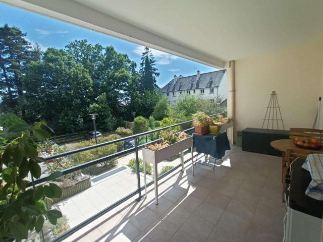 Appartement vente à Le Grand Pâtis, Bruz