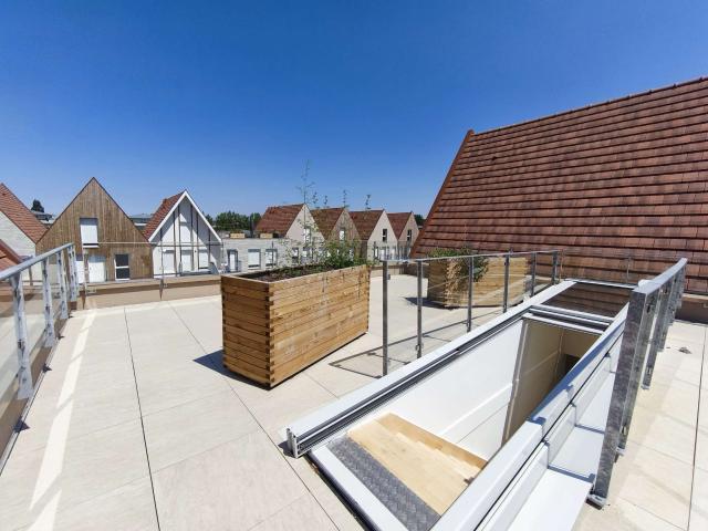 Appartement vente à Lisieux, Cabourg
