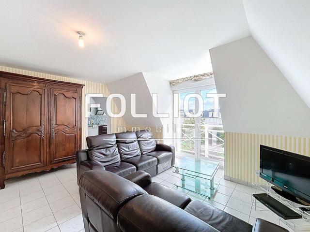 Appartement vente à Lisieux, Cabourg