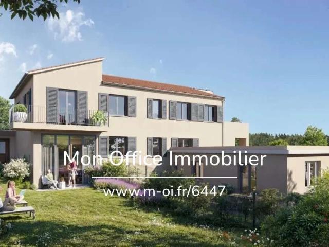 Appartement vente à Aix-en-Provence, Cabriès