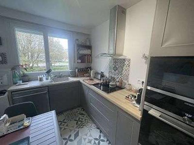 Appartement vente à Caen
