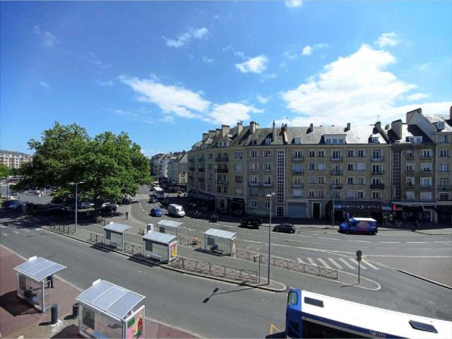 Appartement vente à Caen