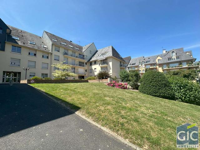 Appartement vente à Caen